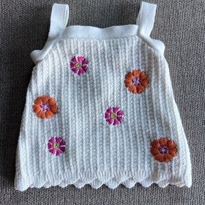 C&C California Kids Crochet Top